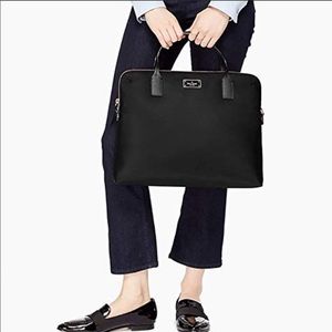 Final🤩Kate Spade Nylon Laptop bag